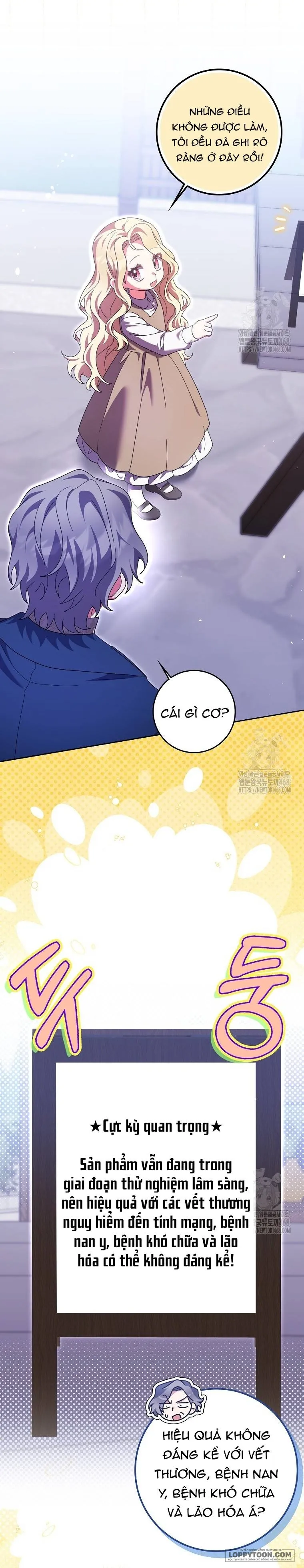 Tôi Không Thuộc Về Nơi Này - Chap 30 - Trang 4