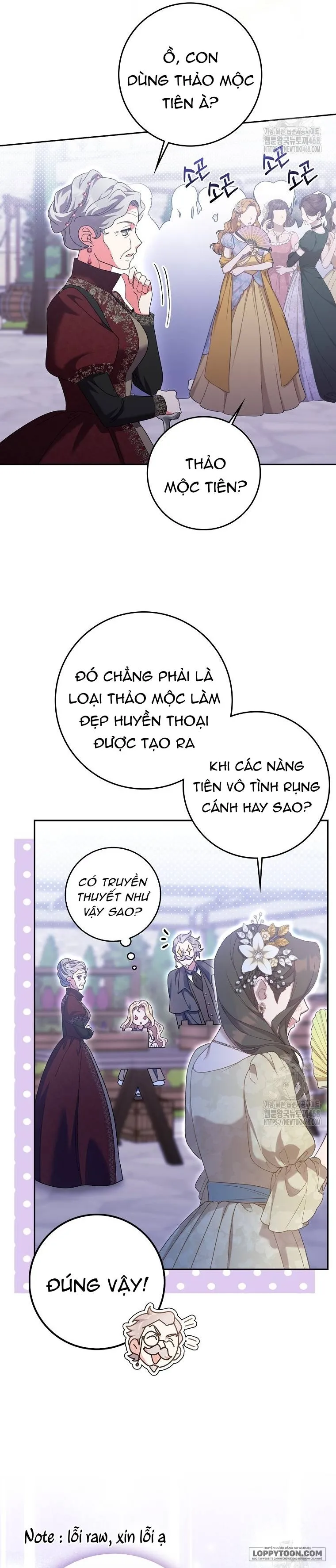 Tôi Không Thuộc Về Nơi Này - Chap 30 - Trang 31
