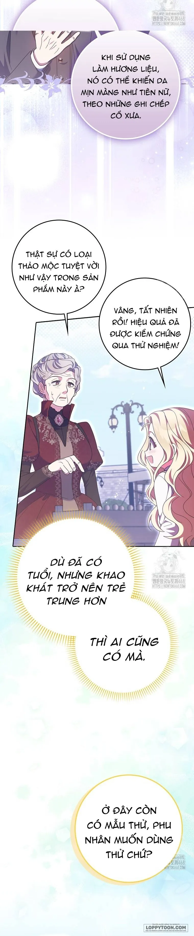 Tôi Không Thuộc Về Nơi Này - Chap 30 - Trang 32