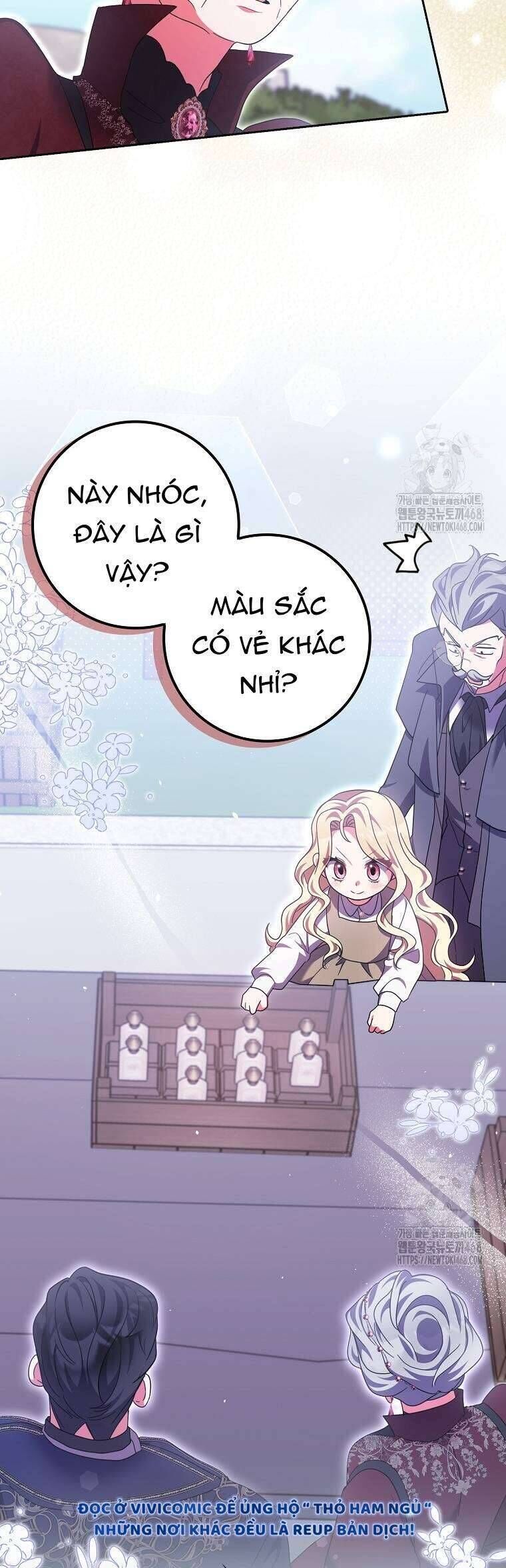 Tôi Không Thuộc Về Nơi Này - Chap 30 - Trang 39