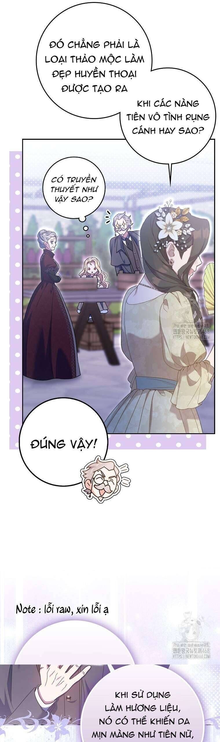 Tôi Không Thuộc Về Nơi Này - Chap 30 - Trang 44