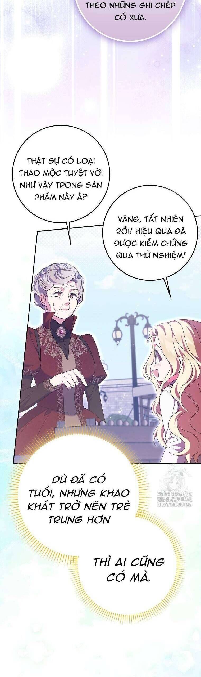 Tôi Không Thuộc Về Nơi Này - Chap 30 - Trang 45