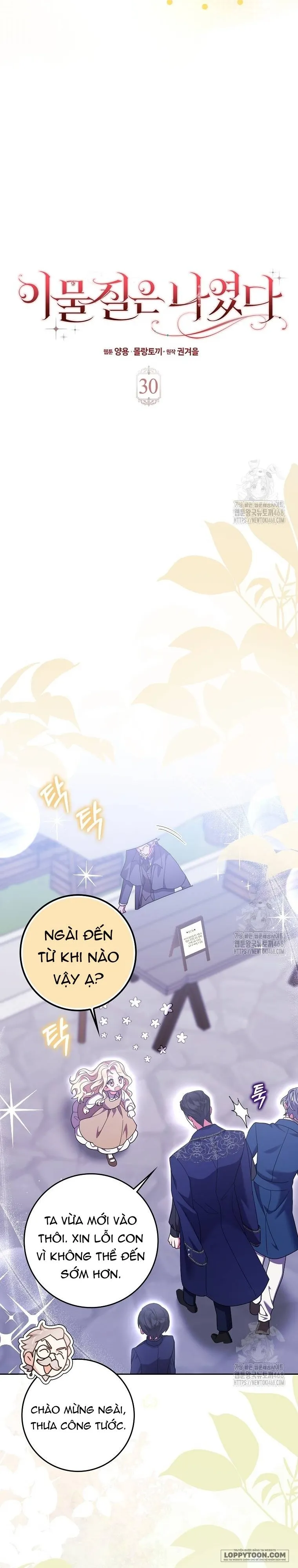 Tôi Không Thuộc Về Nơi Này - Chap 30 - Trang 7