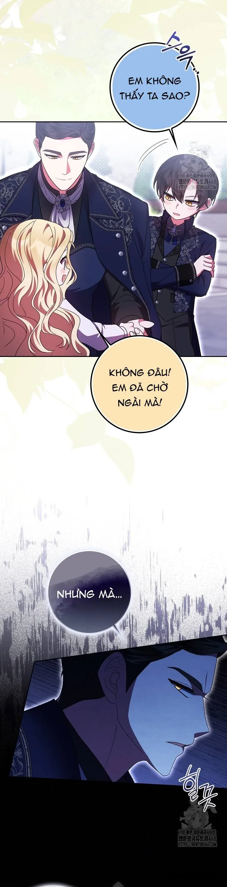 Tôi Không Thuộc Về Nơi Này - Chap 30 - Trang 8