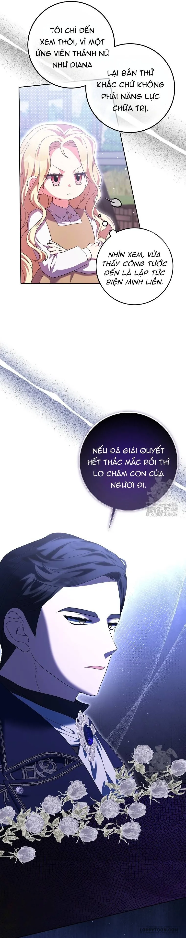 Tôi Không Thuộc Về Nơi Này - Chap 30 - Trang 10