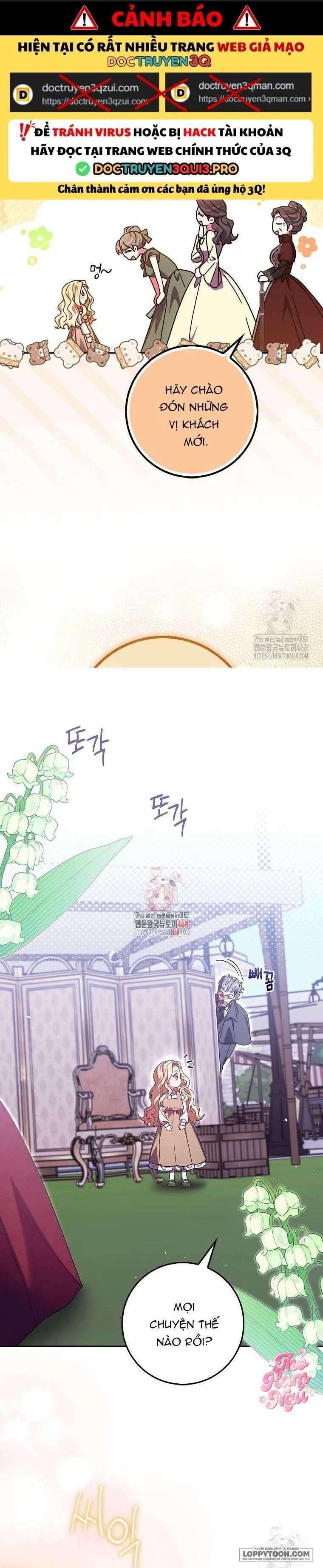 Tôi Không Thuộc Về Nơi Này - Chap 31 - Trang 2