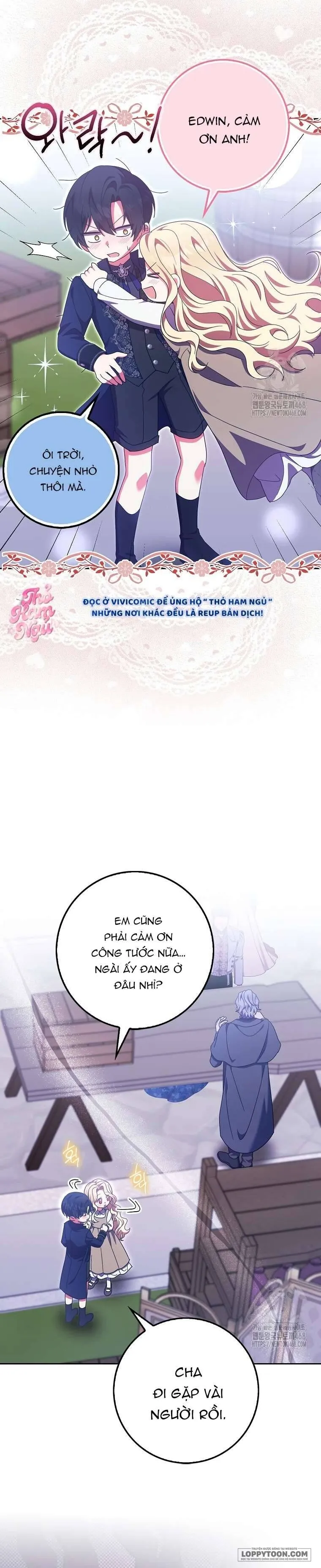 Tôi Không Thuộc Về Nơi Này - Chap 31 - Trang 11