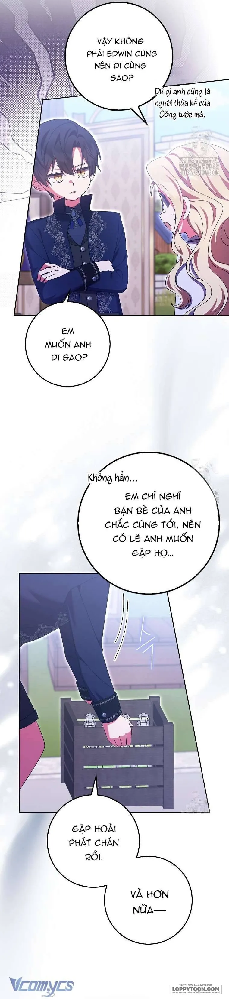 Tôi Không Thuộc Về Nơi Này - Chap 31 - Trang 12