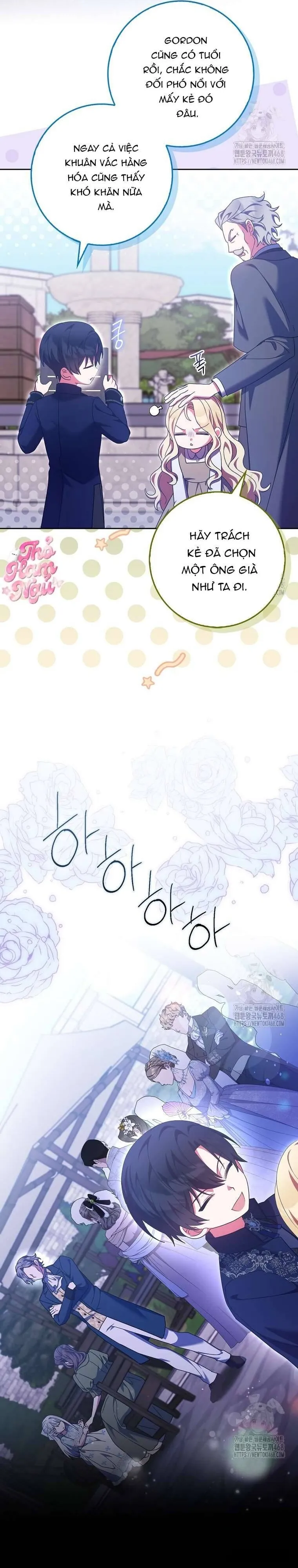 Tôi Không Thuộc Về Nơi Này - Chap 31 - Trang 14