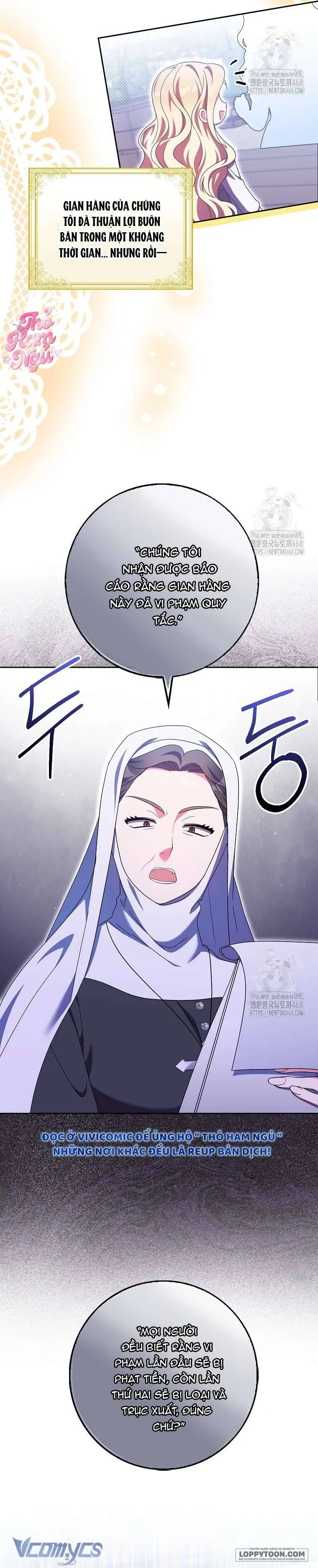 Tôi Không Thuộc Về Nơi Này - Chap 31 - Trang 16