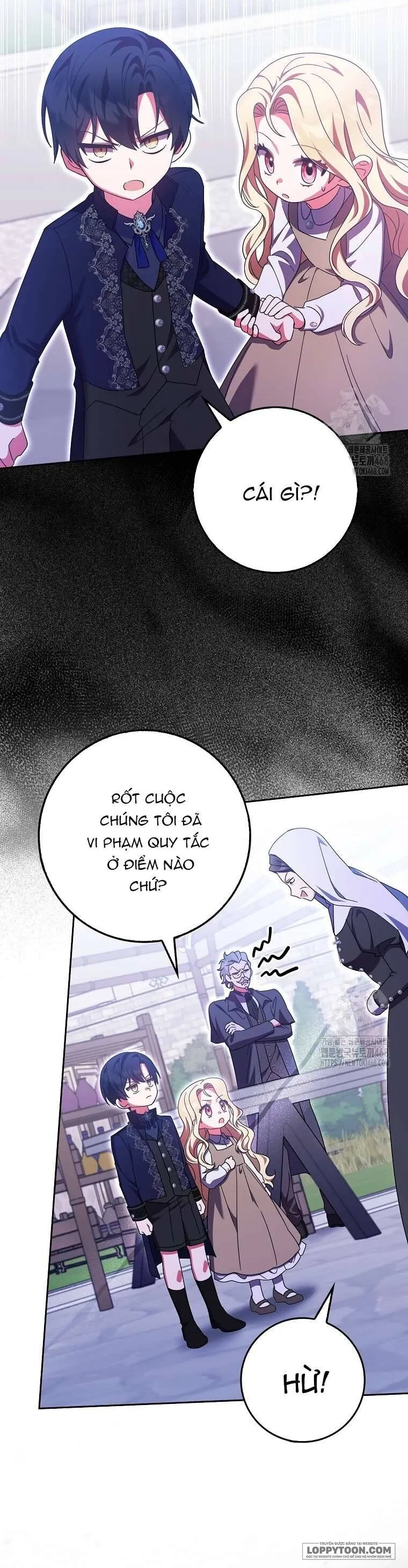 Tôi Không Thuộc Về Nơi Này - Chap 31 - Trang 17