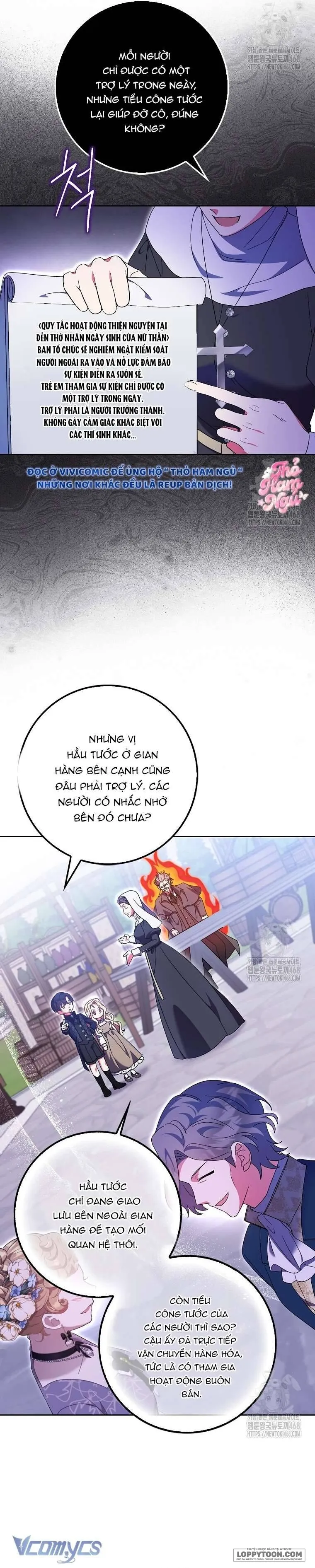 Tôi Không Thuộc Về Nơi Này - Chap 31 - Trang 18