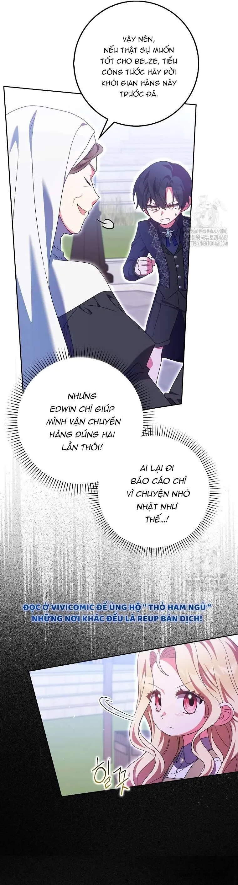 Tôi Không Thuộc Về Nơi Này - Chap 31 - Trang 19