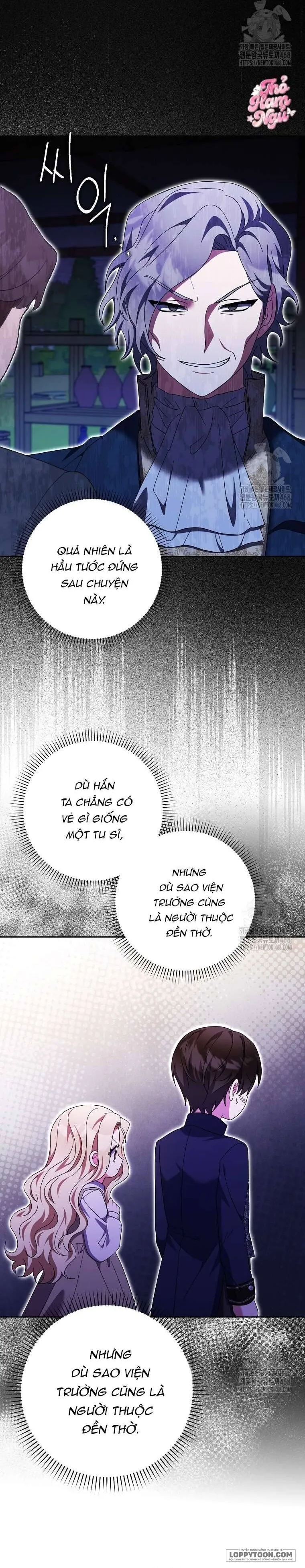 Tôi Không Thuộc Về Nơi Này - Chap 31 - Trang 20