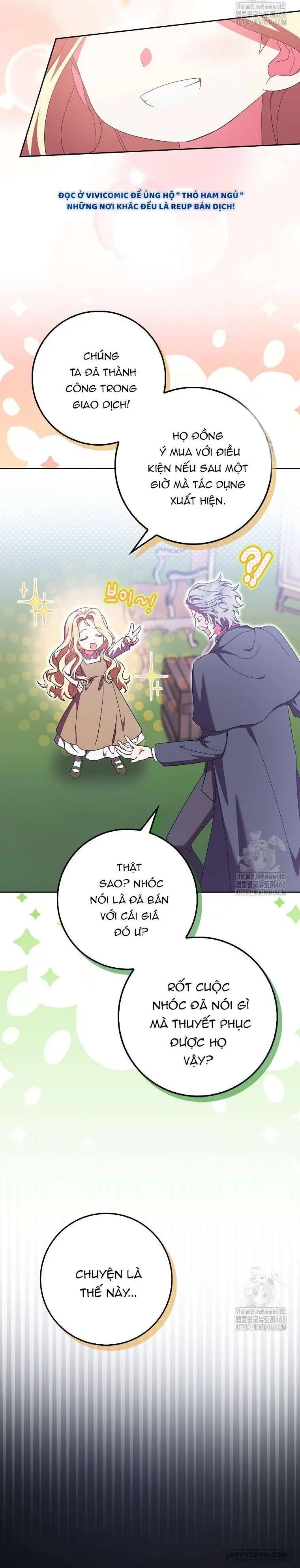 Tôi Không Thuộc Về Nơi Này - Chap 31 - Trang 3