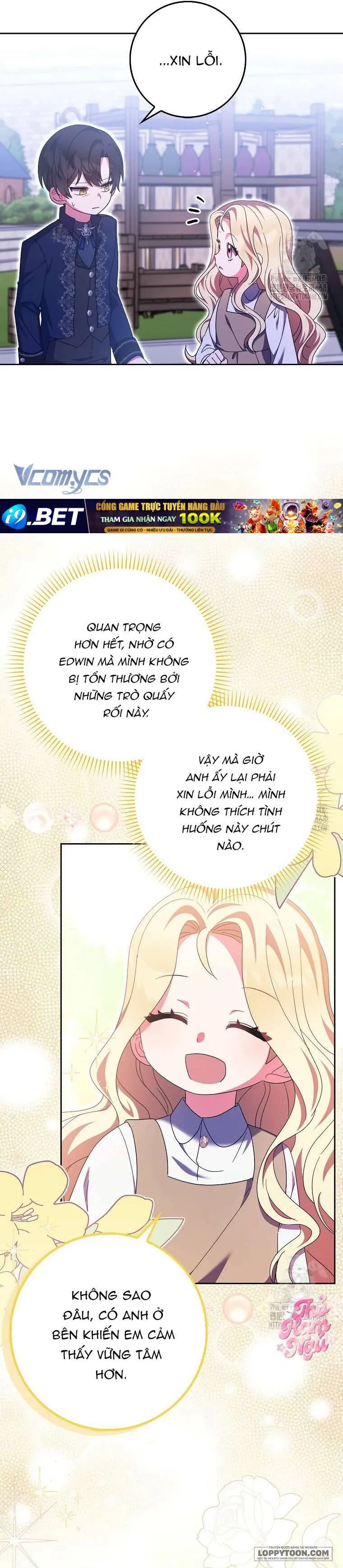 Tôi Không Thuộc Về Nơi Này - Chap 31 - Trang 21