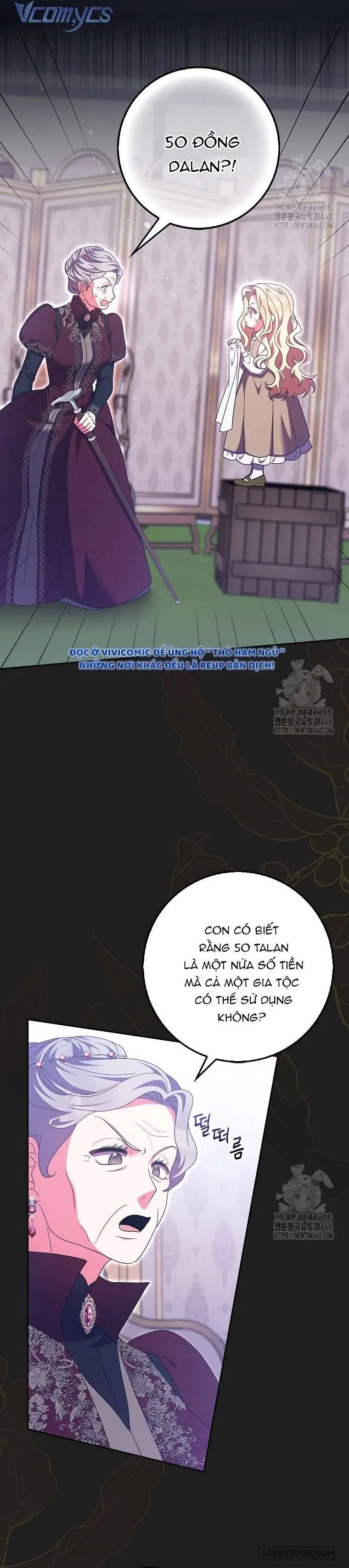 Tôi Không Thuộc Về Nơi Này - Chap 31 - Trang 4