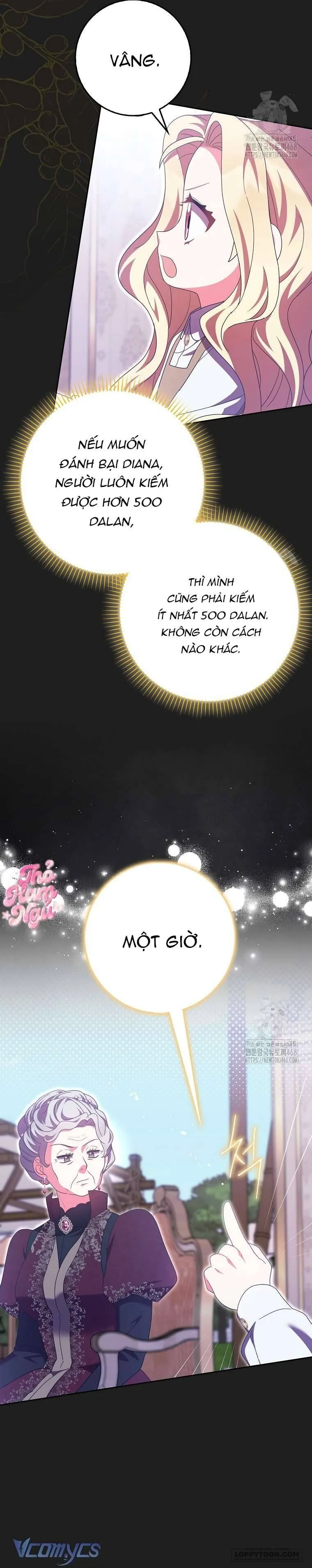 Tôi Không Thuộc Về Nơi Này - Chap 31 - Trang 5