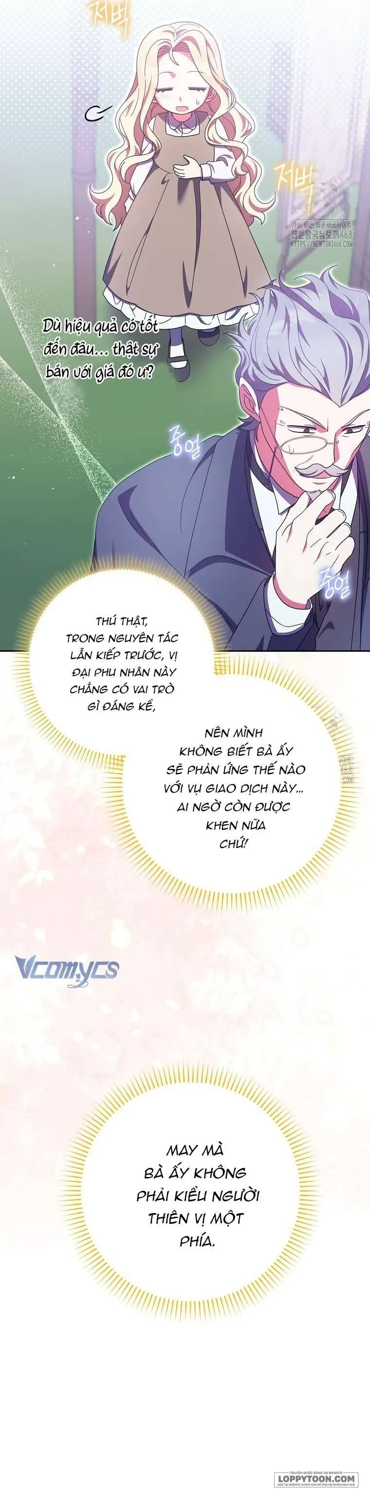 Tôi Không Thuộc Về Nơi Này - Chap 31 - Trang 8
