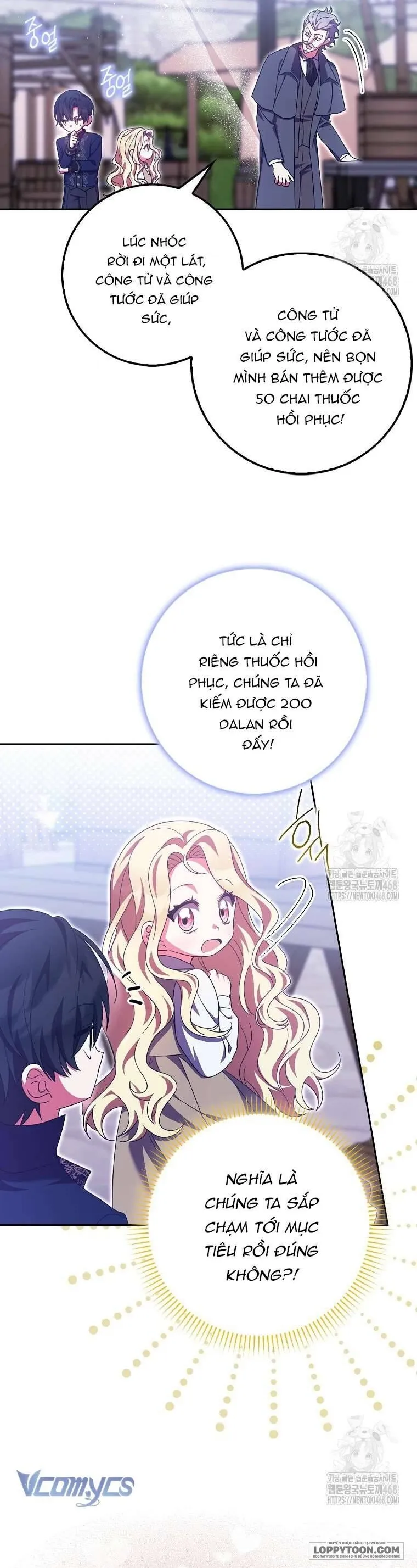 Tôi Không Thuộc Về Nơi Này - Chap 31 - Trang 10