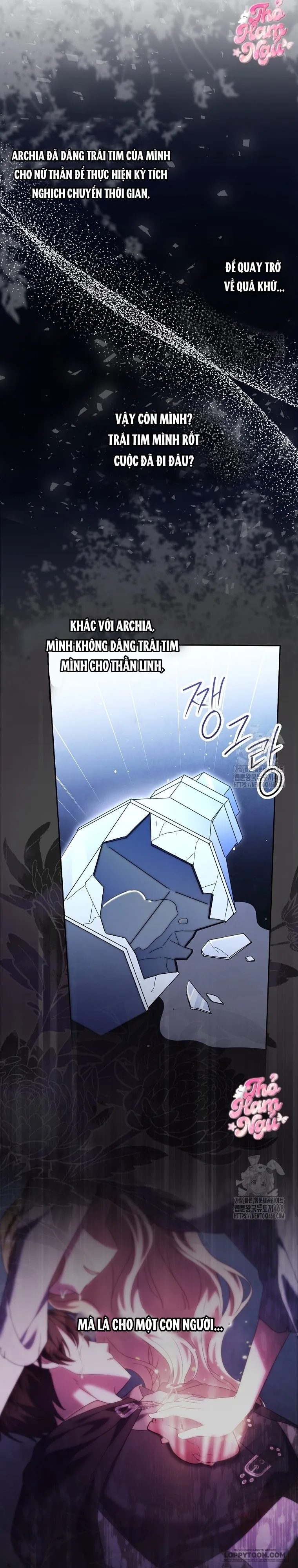 Tôi Không Thuộc Về Nơi Này - Chap 32 - Trang 12