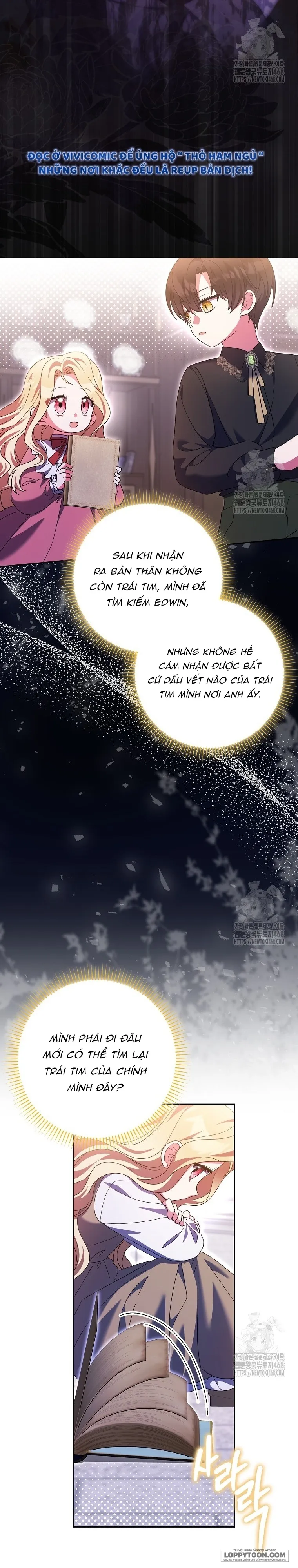 Tôi Không Thuộc Về Nơi Này - Chap 32 - Trang 13