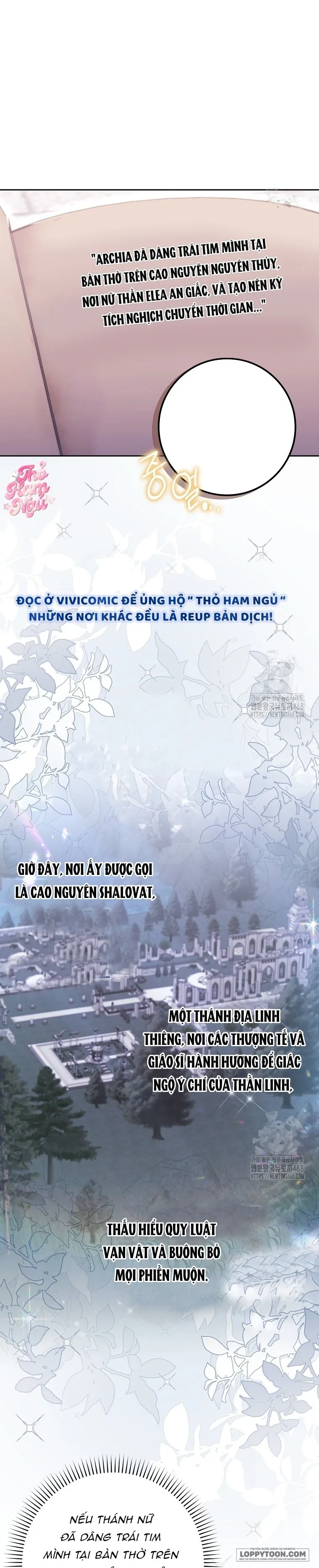 Tôi Không Thuộc Về Nơi Này - Chap 32 - Trang 14
