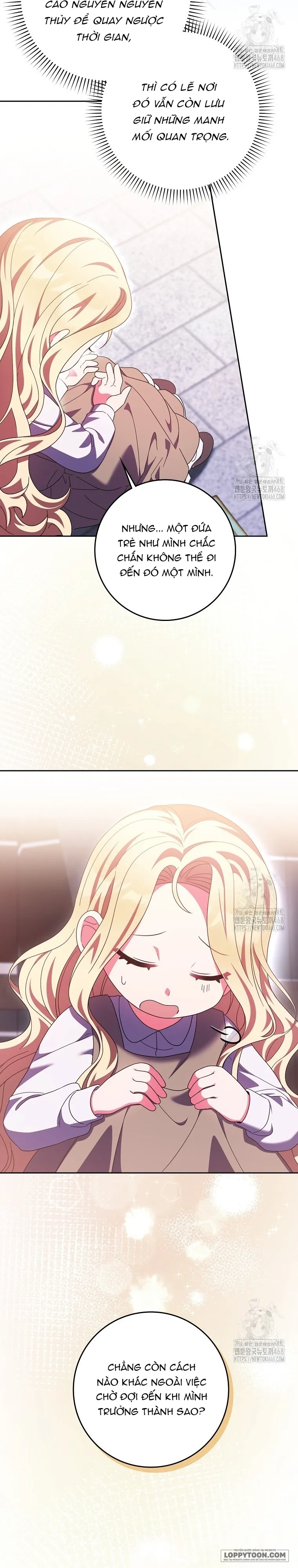 Tôi Không Thuộc Về Nơi Này - Chap 32 - Trang 15