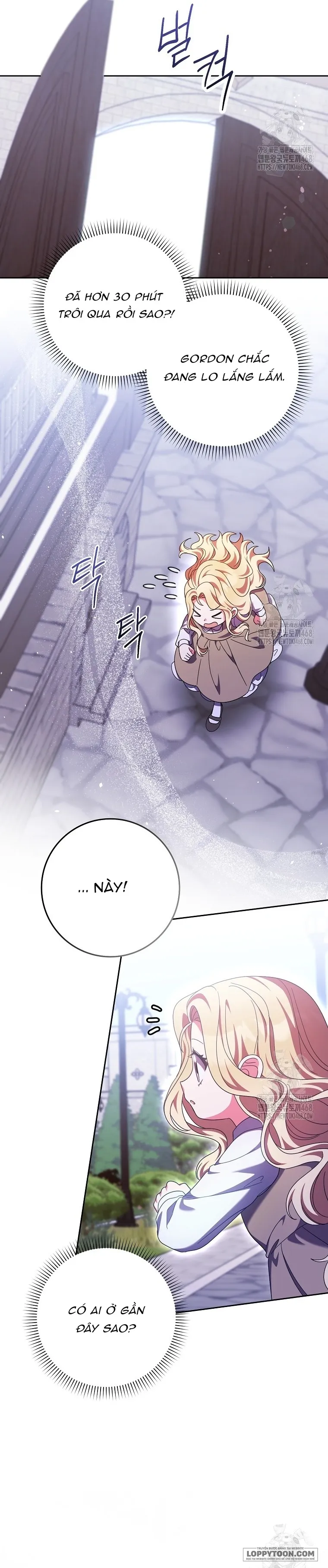 Tôi Không Thuộc Về Nơi Này - Chap 32 - Trang 17