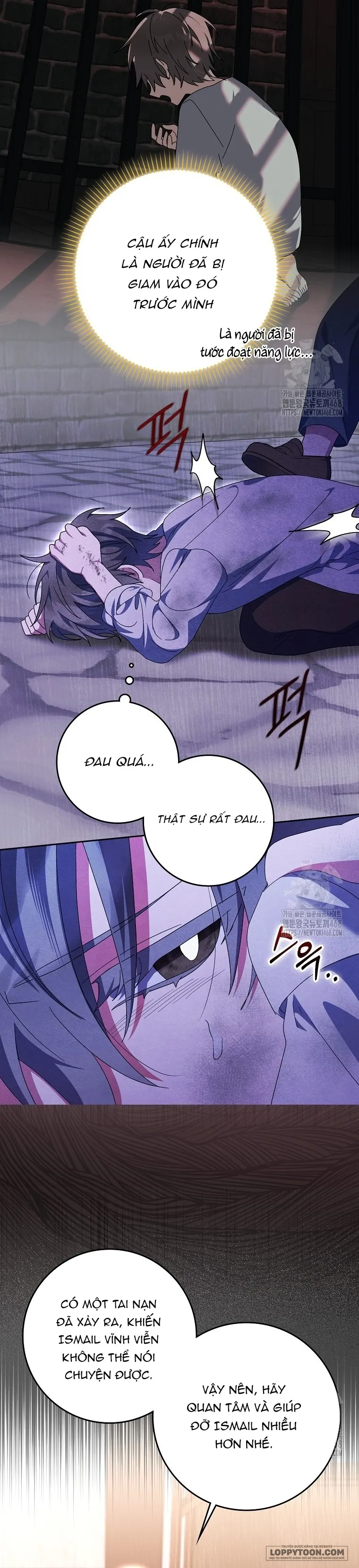 Tôi Không Thuộc Về Nơi Này - Chap 32 - Trang 20