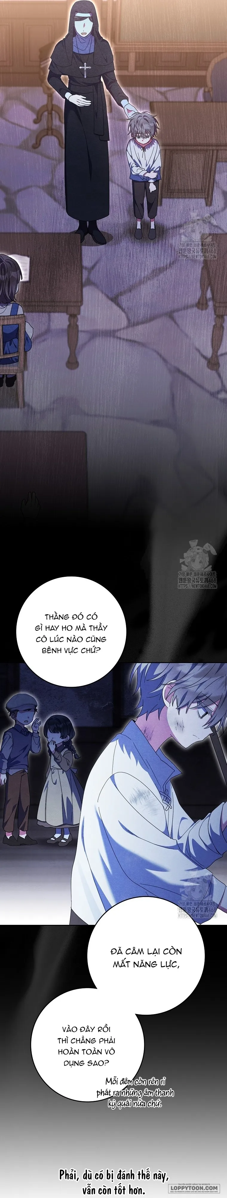 Tôi Không Thuộc Về Nơi Này - Chap 32 - Trang 21