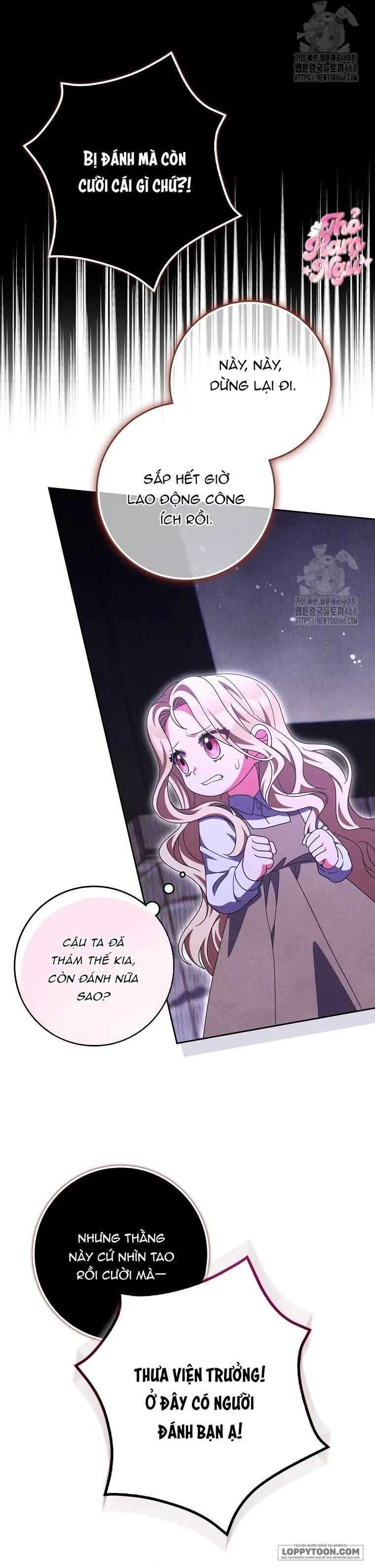 Tôi Không Thuộc Về Nơi Này - Chap 32 - Trang 23