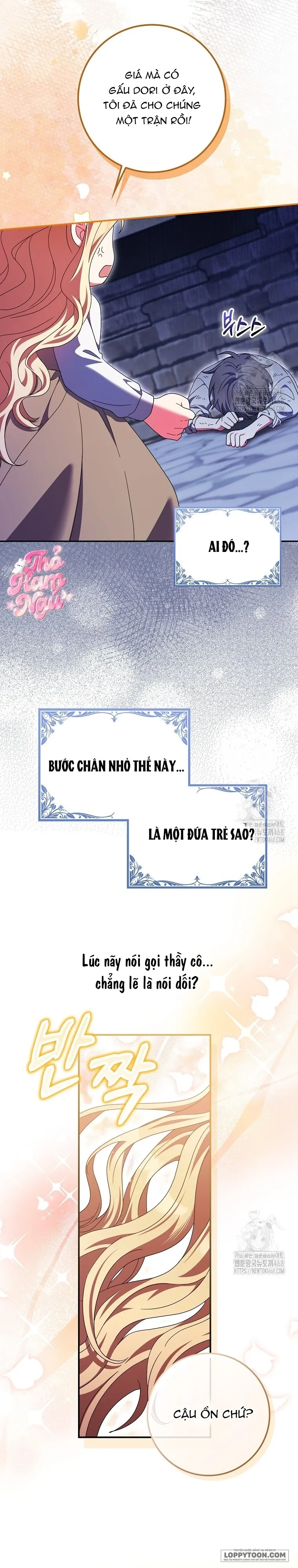 Tôi Không Thuộc Về Nơi Này - Chap 32 - Trang 25