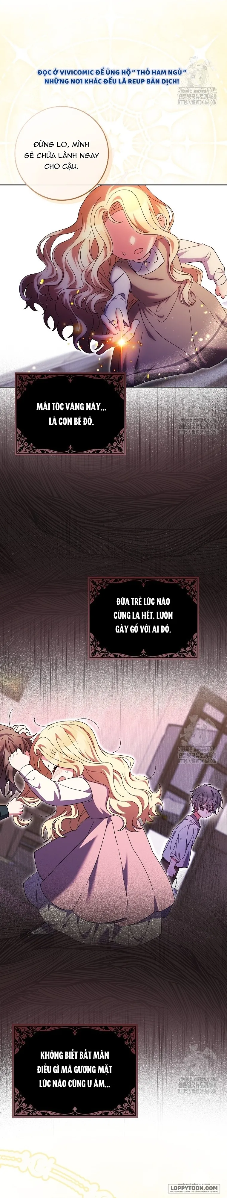 Tôi Không Thuộc Về Nơi Này - Chap 32 - Trang 26