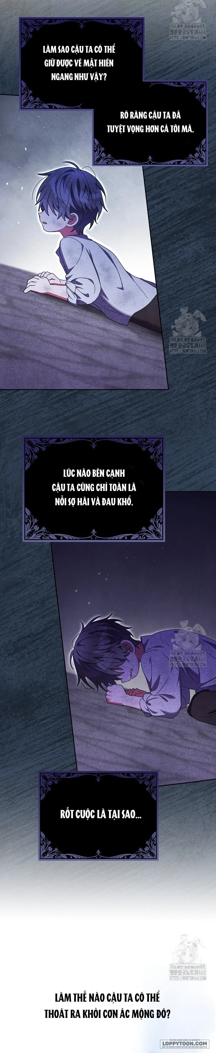 Tôi Không Thuộc Về Nơi Này - Chap 32 - Trang 28