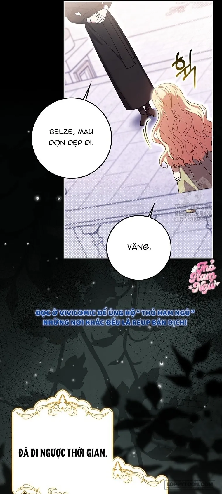 Tôi Không Thuộc Về Nơi Này - Chap 32 - Trang 4