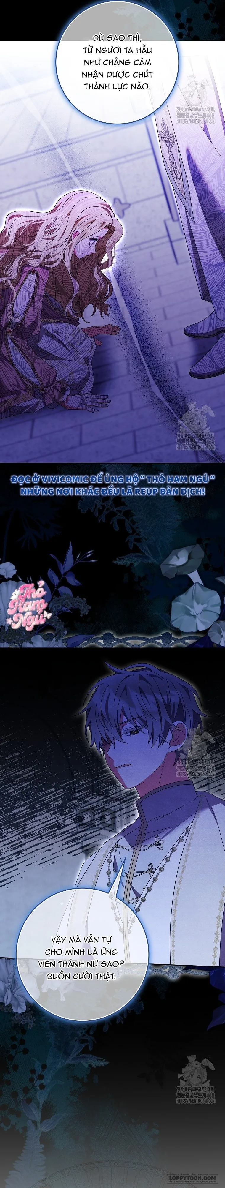 Tôi Không Thuộc Về Nơi Này - Chap 32 - Trang 32