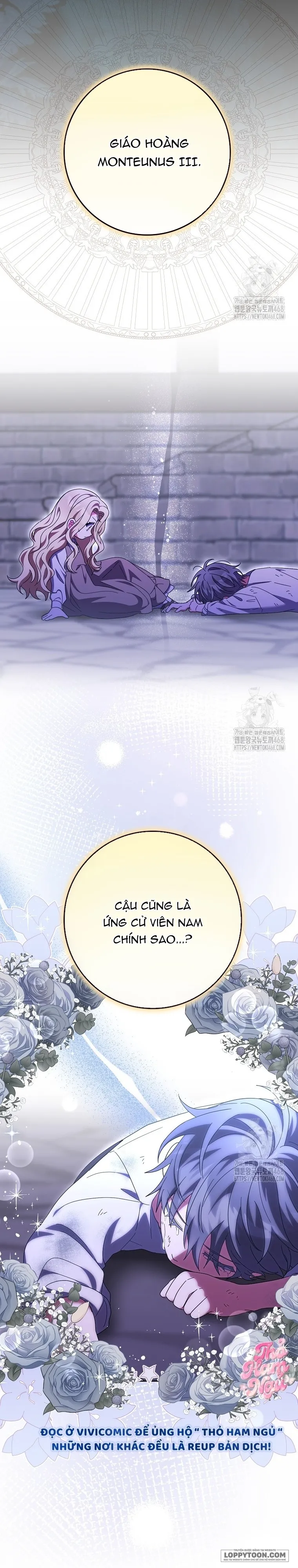 Tôi Không Thuộc Về Nơi Này - Chap 32 - Trang 33