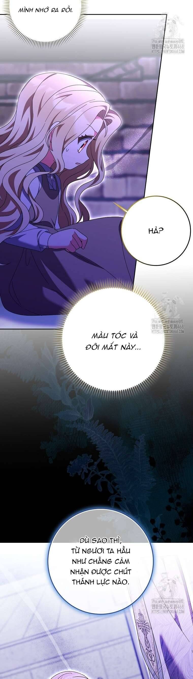 Tôi Không Thuộc Về Nơi Này - Chap 32 - Trang 41