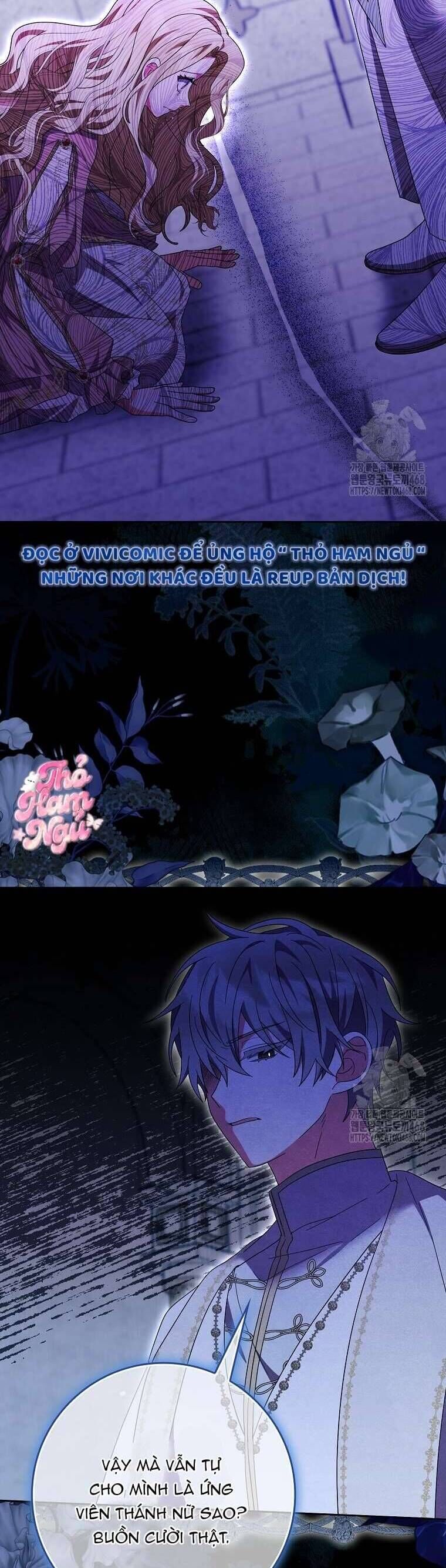 Tôi Không Thuộc Về Nơi Này - Chap 32 - Trang 42