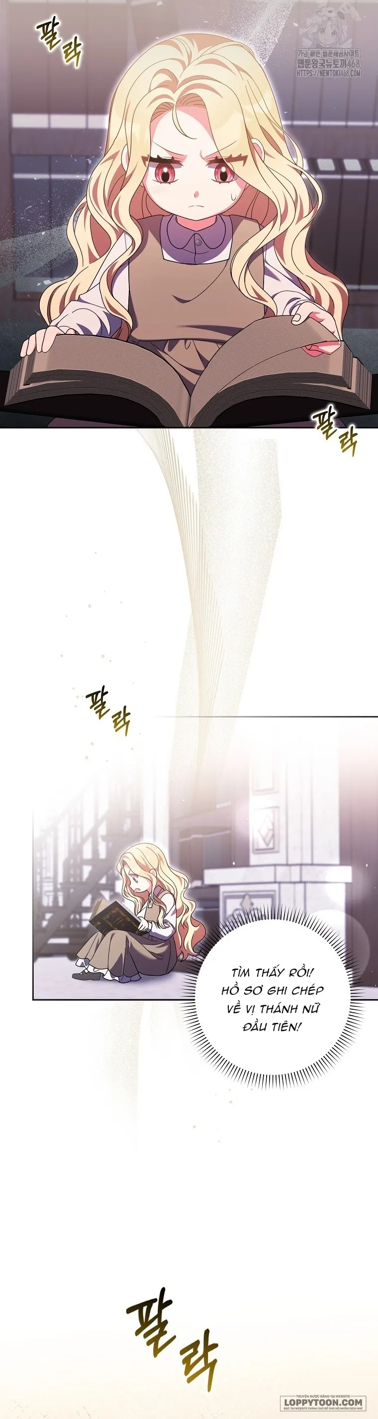Tôi Không Thuộc Về Nơi Này - Chap 32 - Trang 6