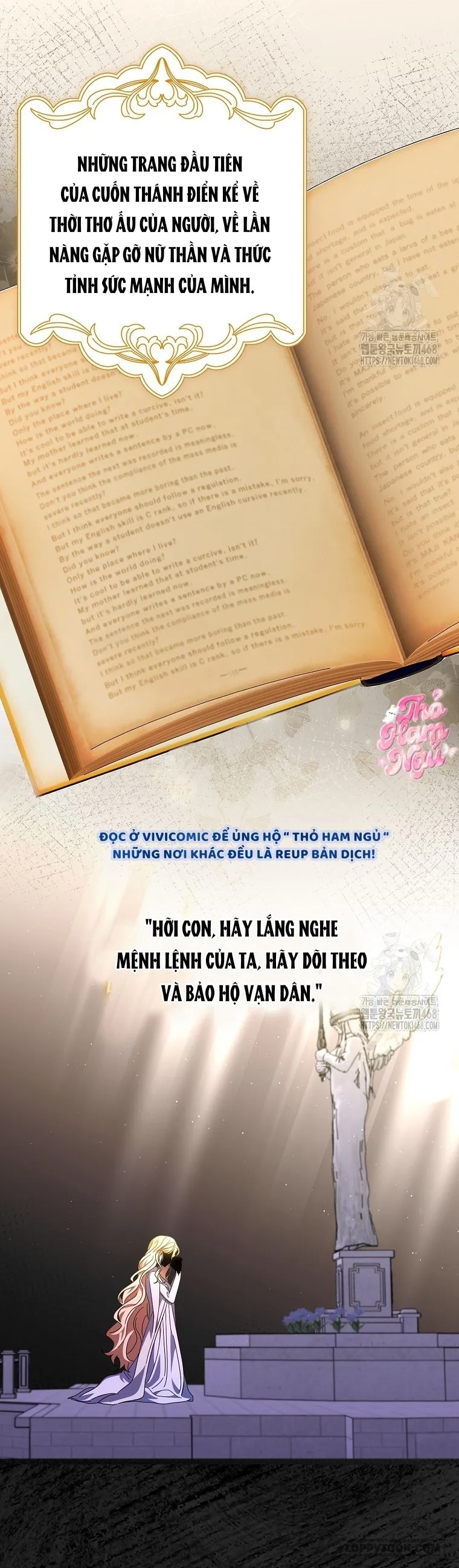 Tôi Không Thuộc Về Nơi Này - Chap 32 - Trang 7