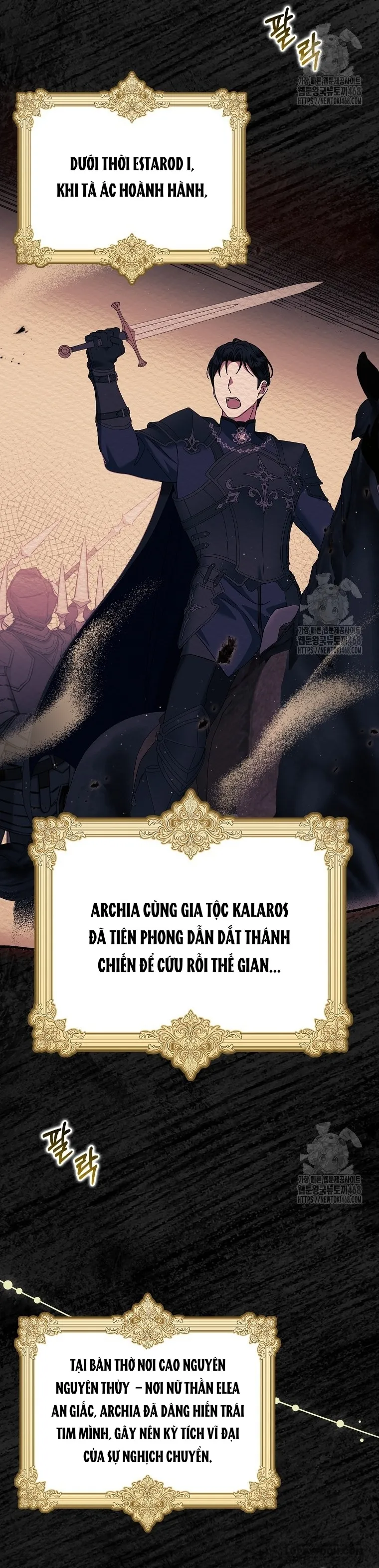 Tôi Không Thuộc Về Nơi Này - Chap 32 - Trang 8