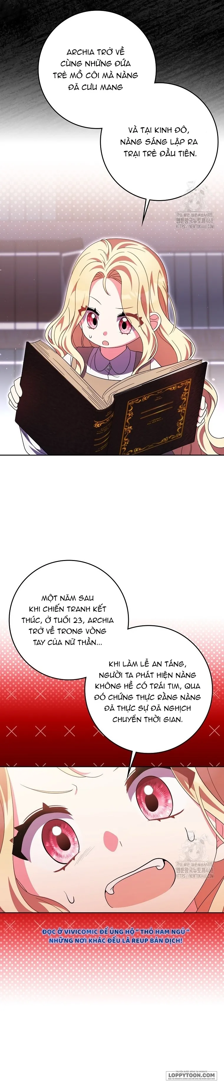 Tôi Không Thuộc Về Nơi Này - Chap 32 - Trang 10