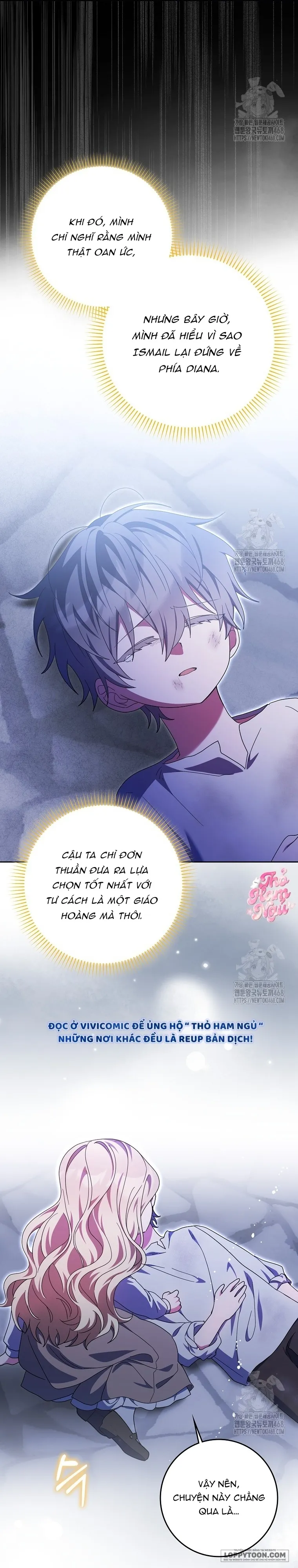 Tôi Không Thuộc Về Nơi Này - Chap 33 - Trang 11