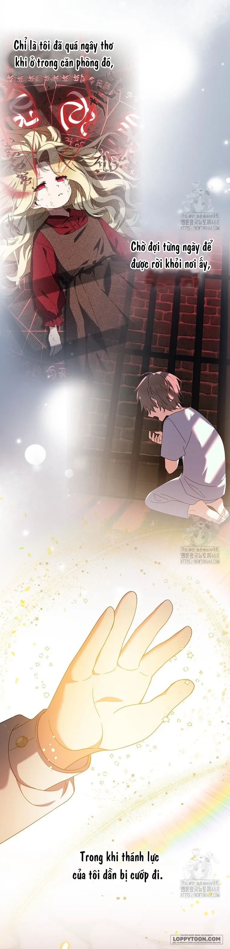 Tôi Không Thuộc Về Nơi Này - Chap 33 - Trang 12