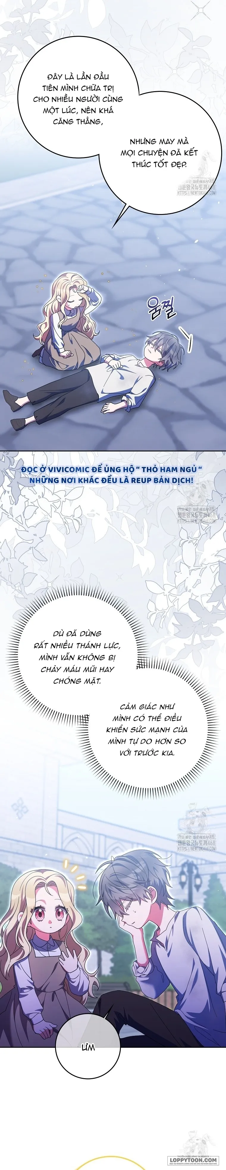 Tôi Không Thuộc Về Nơi Này - Chap 33 - Trang 14