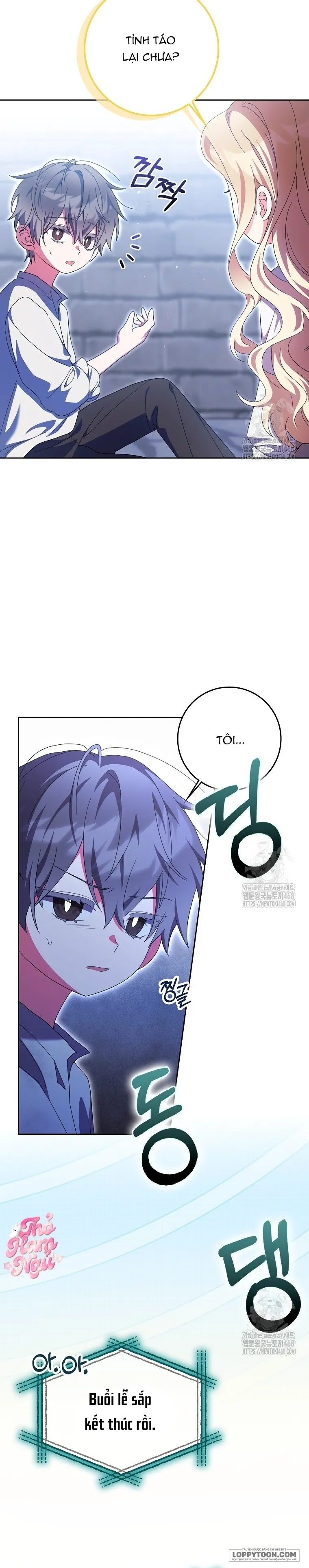 Tôi Không Thuộc Về Nơi Này - Chap 33 - Trang 15