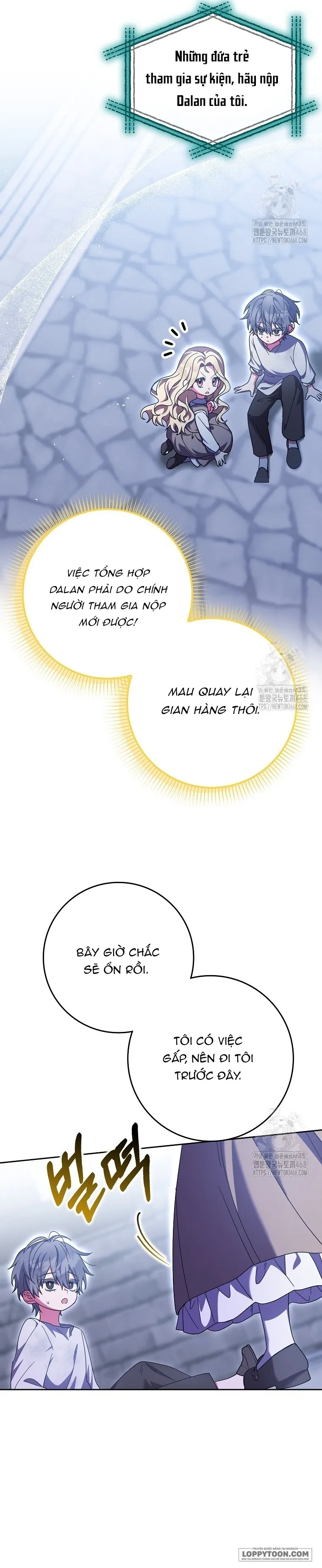 Tôi Không Thuộc Về Nơi Này - Chap 33 - Trang 16