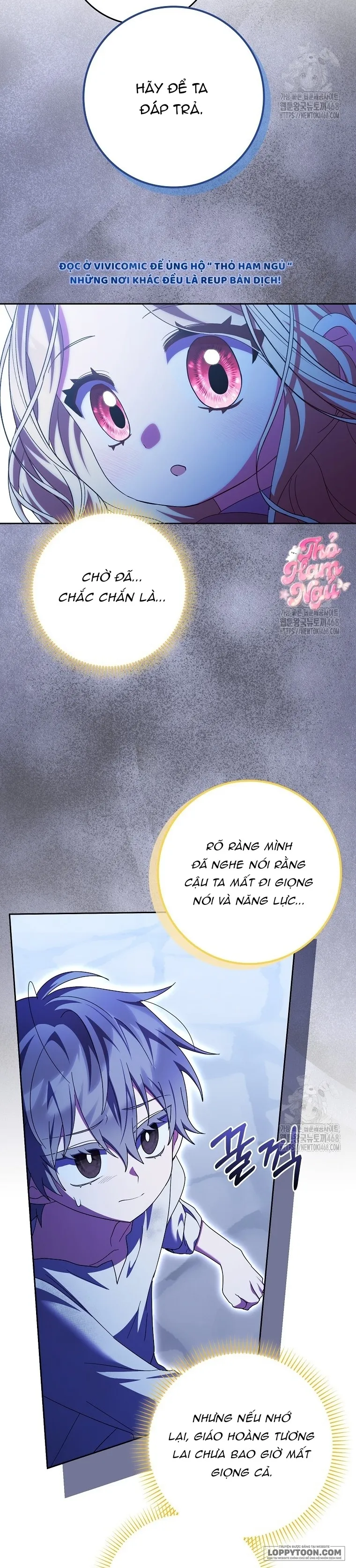 Tôi Không Thuộc Về Nơi Này - Chap 33 - Trang 19